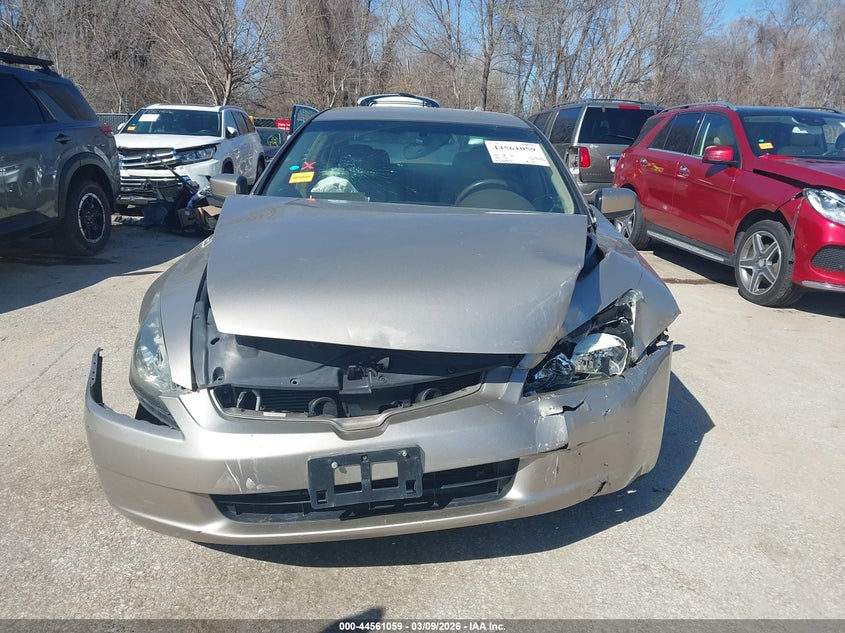 2011 Honda Accord 2.4 Lx VIN: 1HGCP2F34BA073408 Lot: 44561059