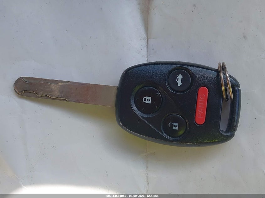 2011 Honda Accord 2.4 Lx VIN: 1HGCP2F34BA073408 Lot: 44561059