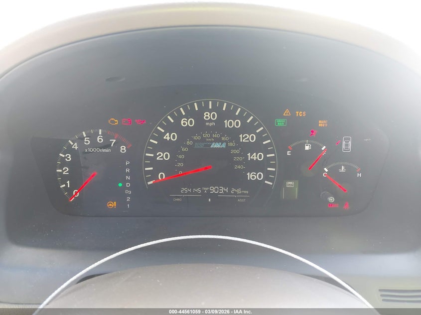 2011 Honda Accord 2.4 Lx VIN: 1HGCP2F34BA073408 Lot: 44561059