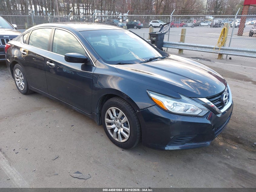 2017 Nissan Altima 2.5 S