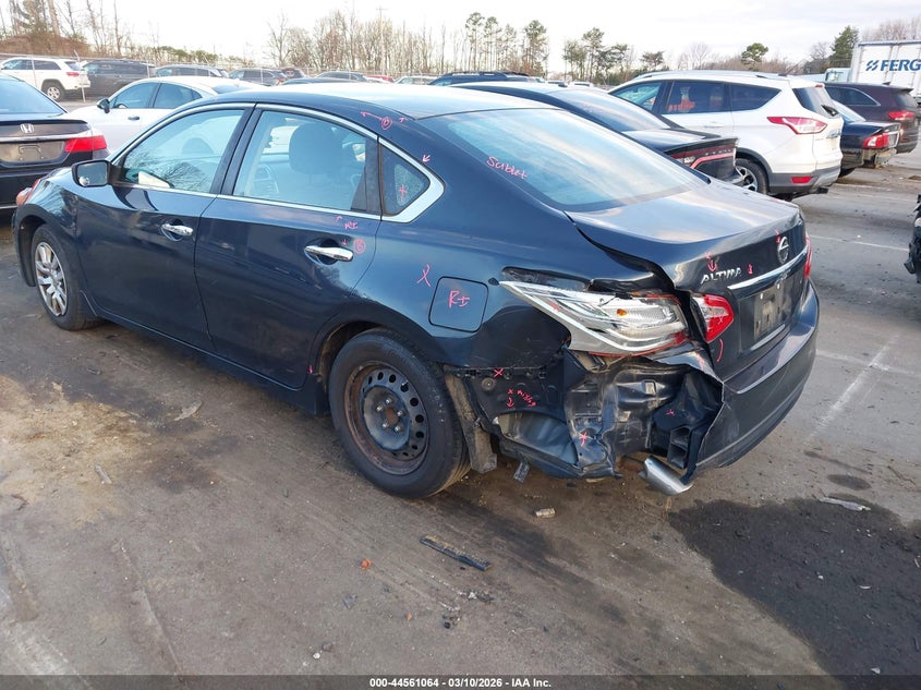 2017 Nissan Altima 2.5 S