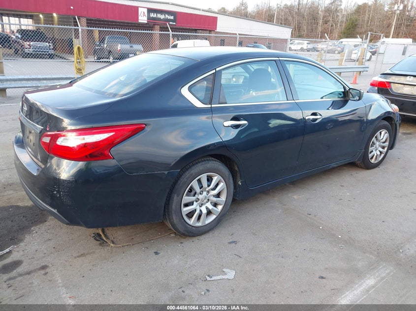 2017 Nissan Altima 2.5 S