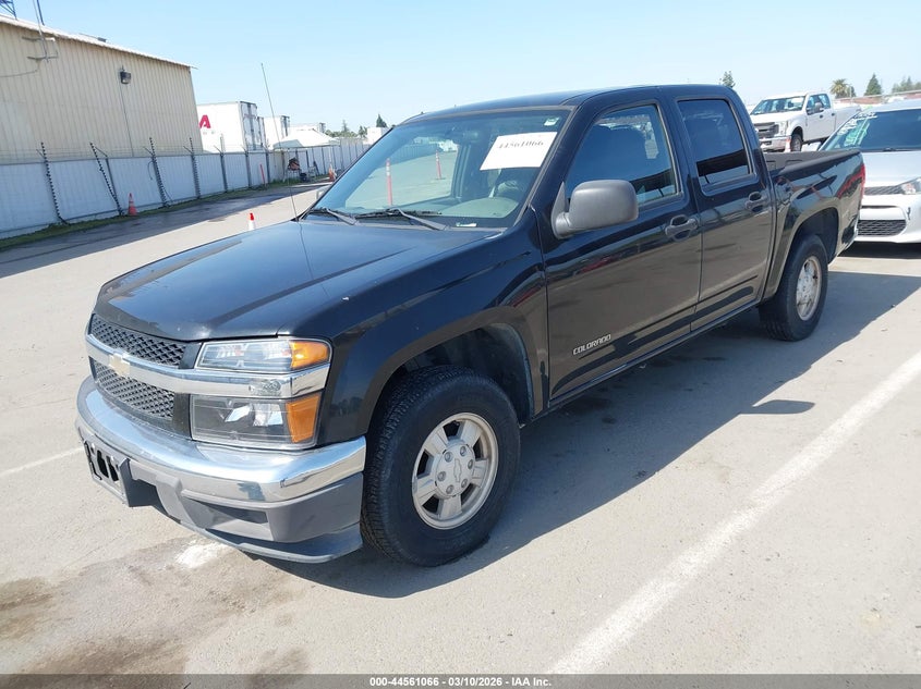 2005 Chevrolet Colorado Ls