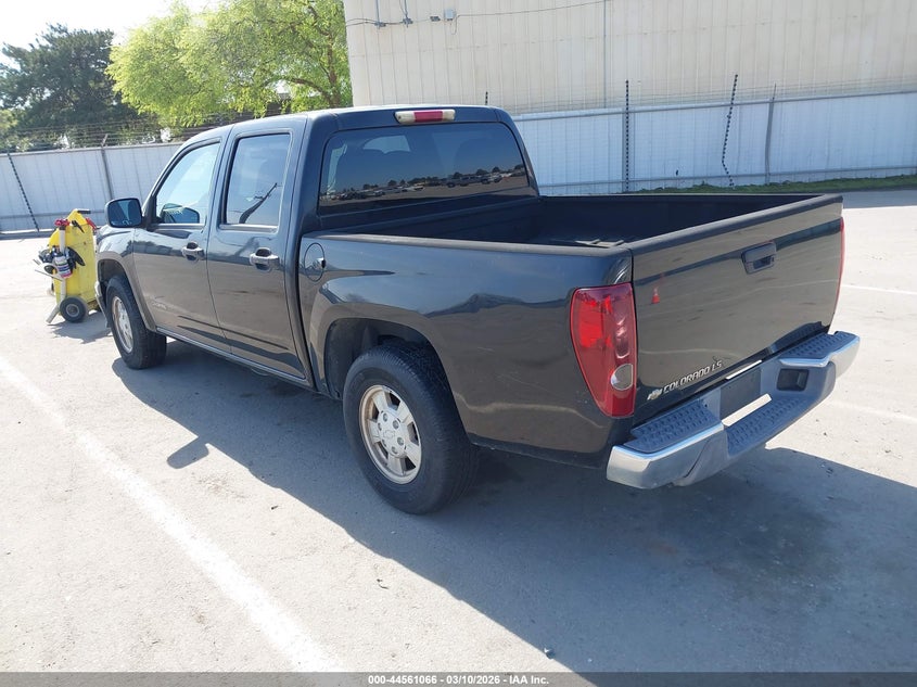 2005 Chevrolet Colorado Ls