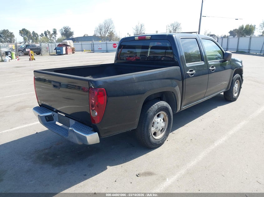 2005 Chevrolet Colorado Ls