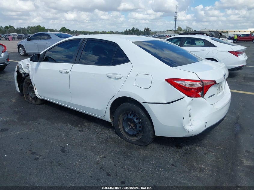 2017 Toyota Corolla L