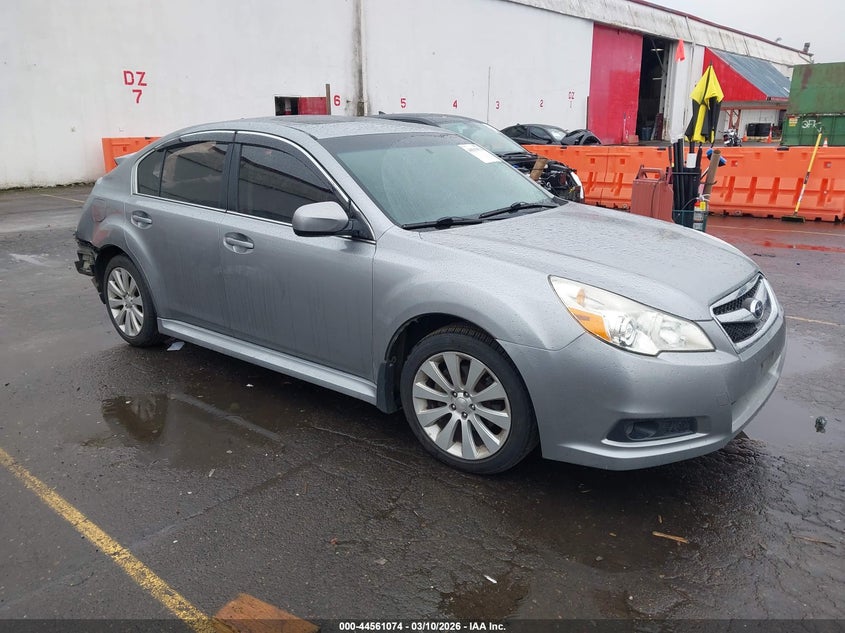 2011 Subaru Legacy 2.5I Limited