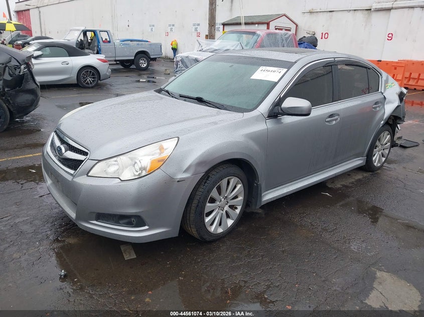2011 Subaru Legacy 2.5I Limited