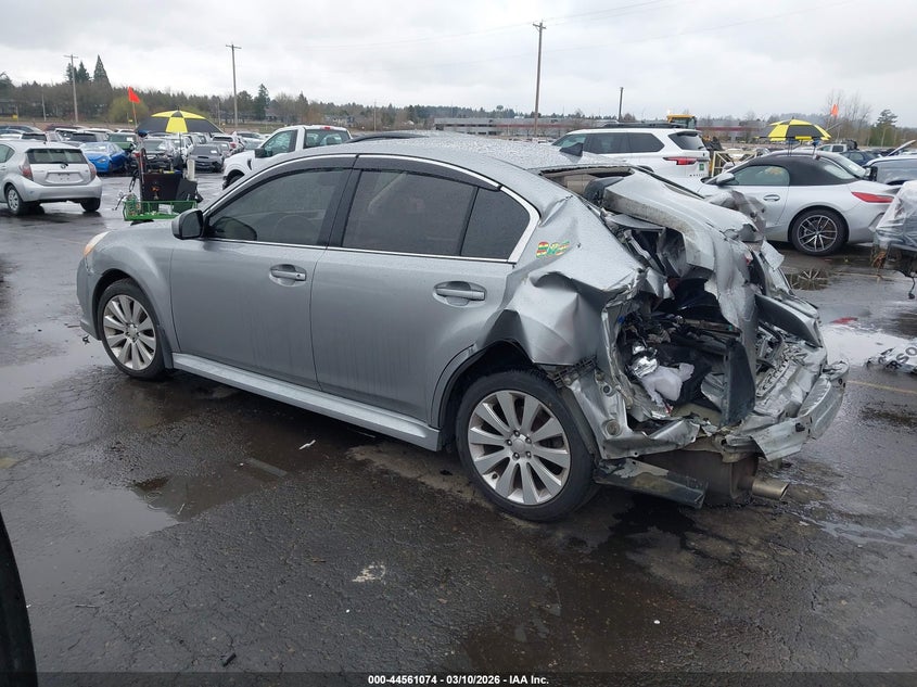 2011 Subaru Legacy 2.5I Limited