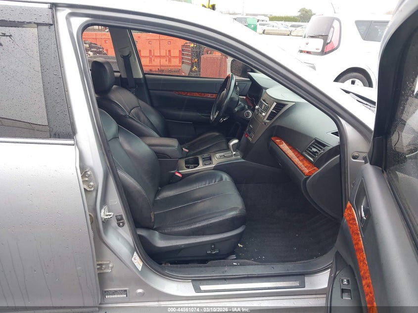 2011 Subaru Legacy 2.5I Limited