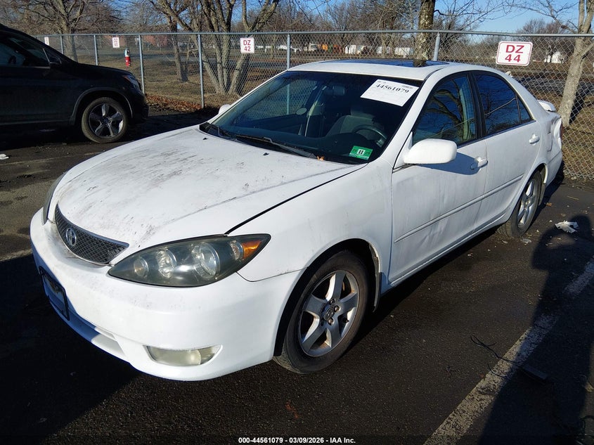 2005 Toyota Camry Se