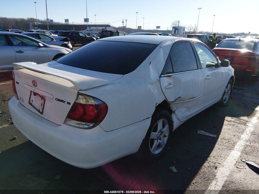 2005 Toyota Camry Se
