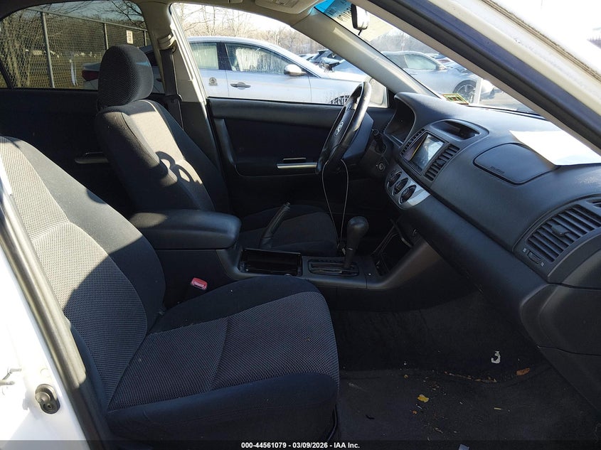 2005 Toyota Camry Se