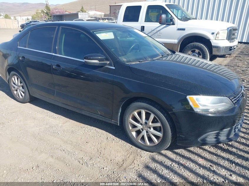 2014 Volkswagen Jetta 1.8T Se