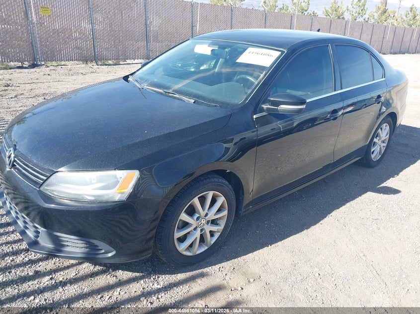 2014 Volkswagen Jetta 1.8T Se