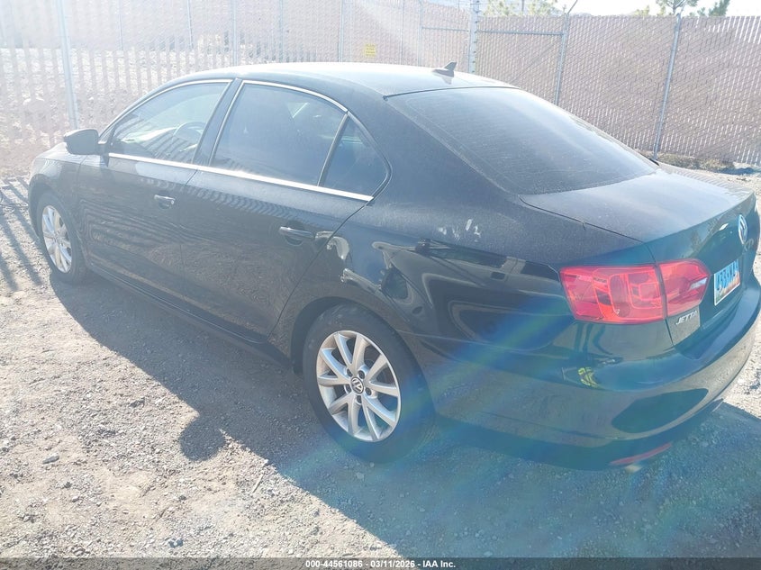 2014 Volkswagen Jetta 1.8T Se