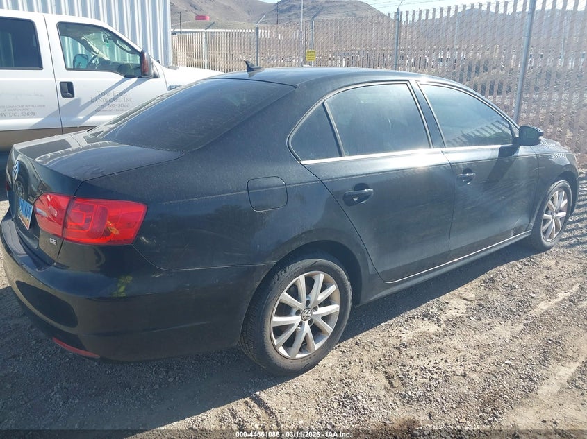 2014 Volkswagen Jetta 1.8T Se