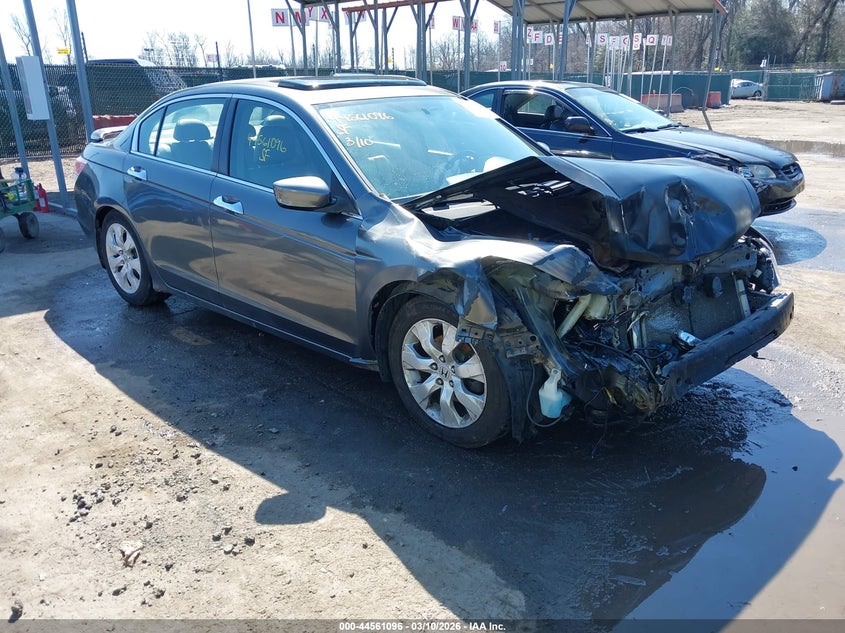 2008 Honda Accord 3.5 Ex-L