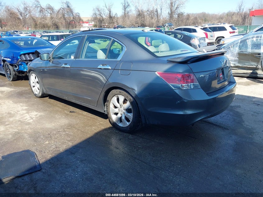 2008 Honda Accord 3.5 Ex-L