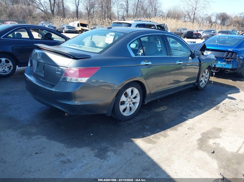 2008 Honda Accord 3.5 Ex-L