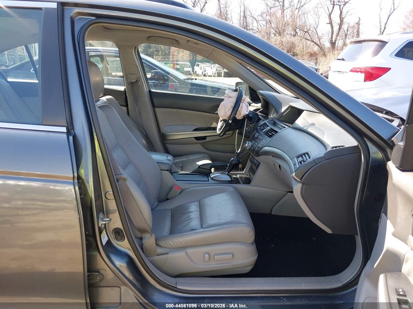 2008 Honda Accord 3.5 Ex-L