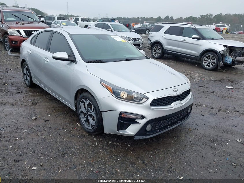 2019 KIA FORTE LXS