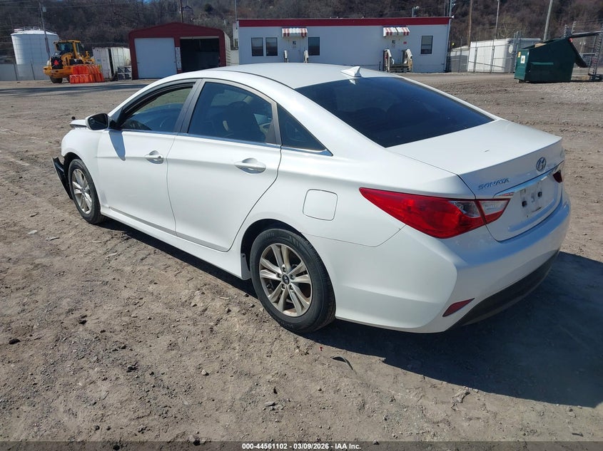 2014 Hyundai Sonata Gls