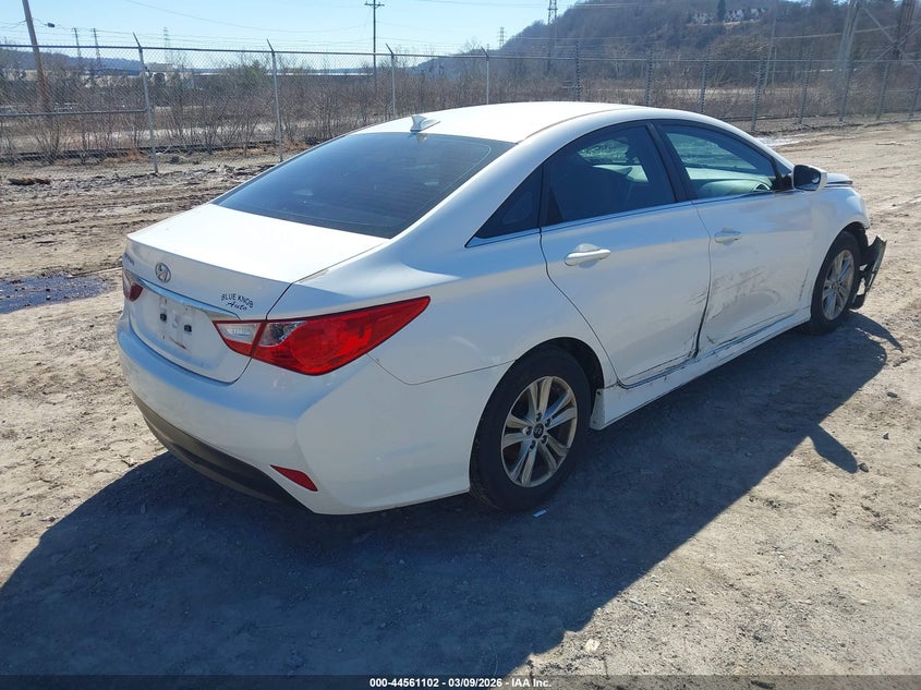 2014 Hyundai Sonata Gls