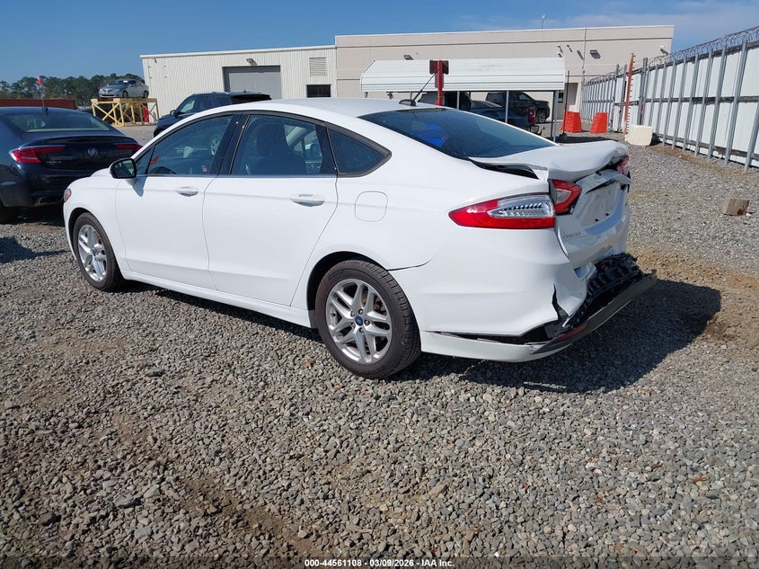 2013 Ford Fusion Se