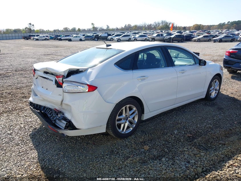 2013 Ford Fusion Se