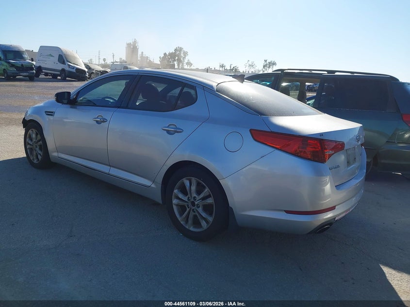 2011 Kia Optima Ex