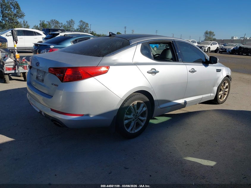 2011 Kia Optima Ex
