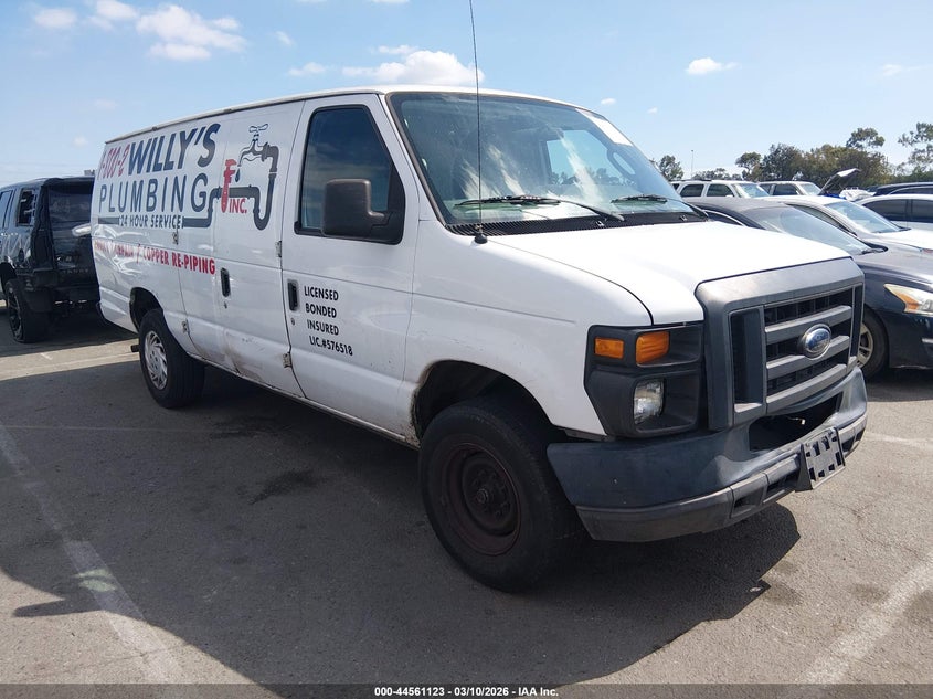 2011 Ford E-250 Commercial