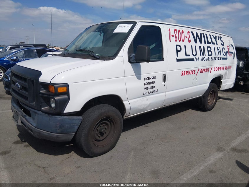 2011 Ford E-250 Commercial