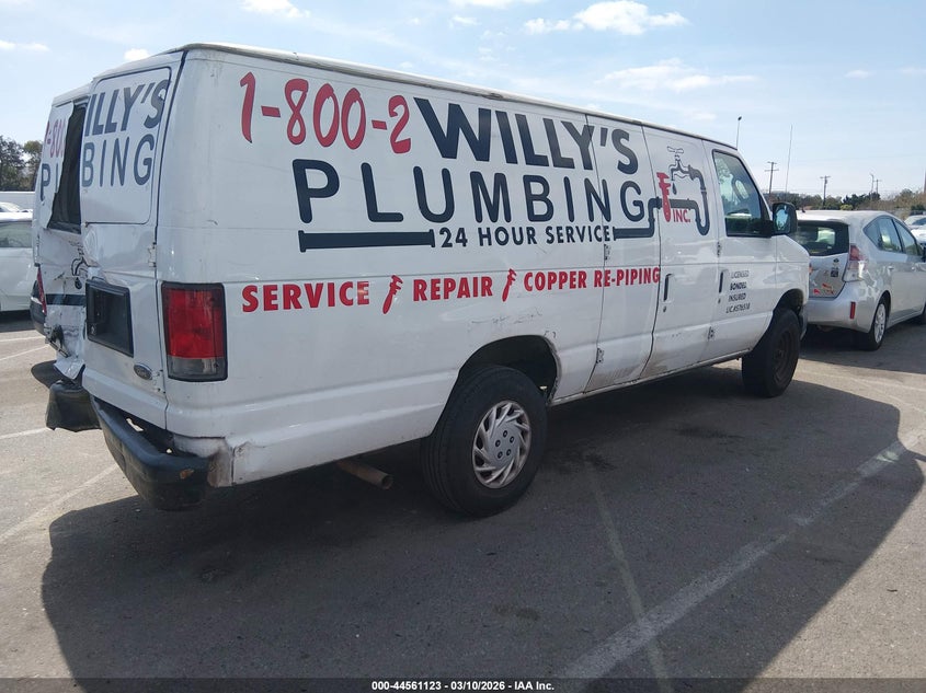 2011 Ford E-250 Commercial