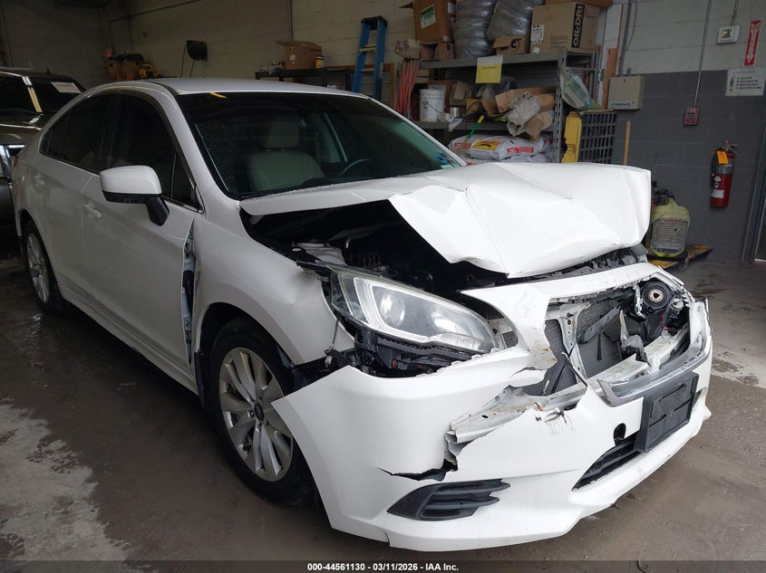 2017 Subaru Legacy 2.5I Premium