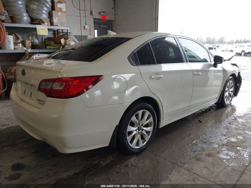 2017 Subaru Legacy 2.5I Premium