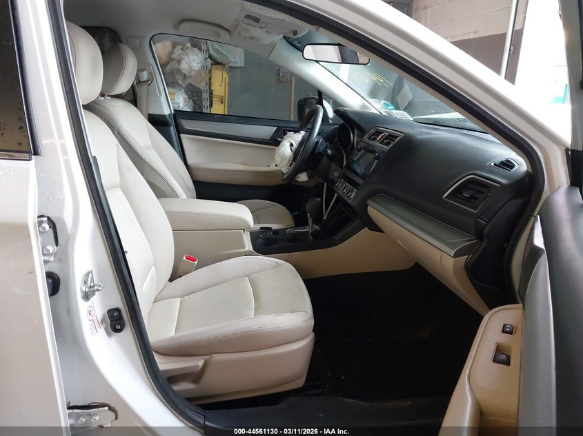 2017 Subaru Legacy 2.5I Premium