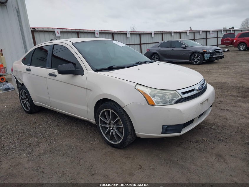 2011 Ford Focus Se