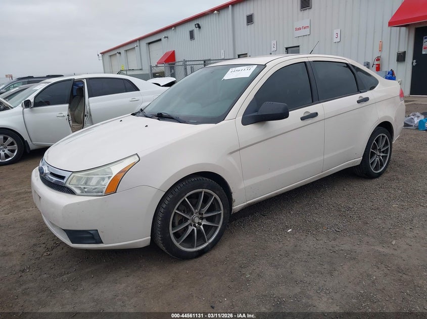 2011 Ford Focus Se
