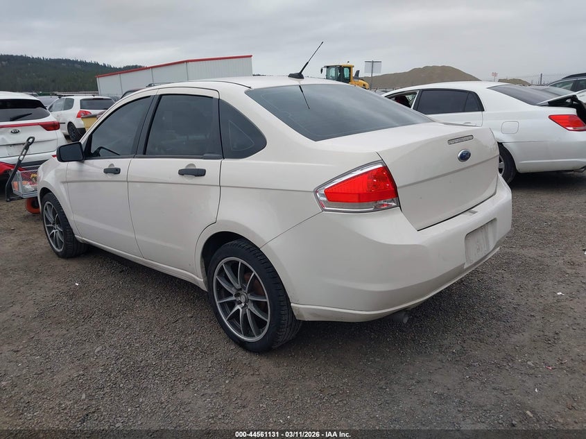 2011 Ford Focus Se