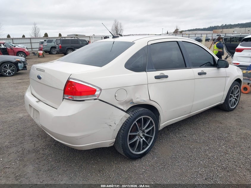 2011 Ford Focus Se