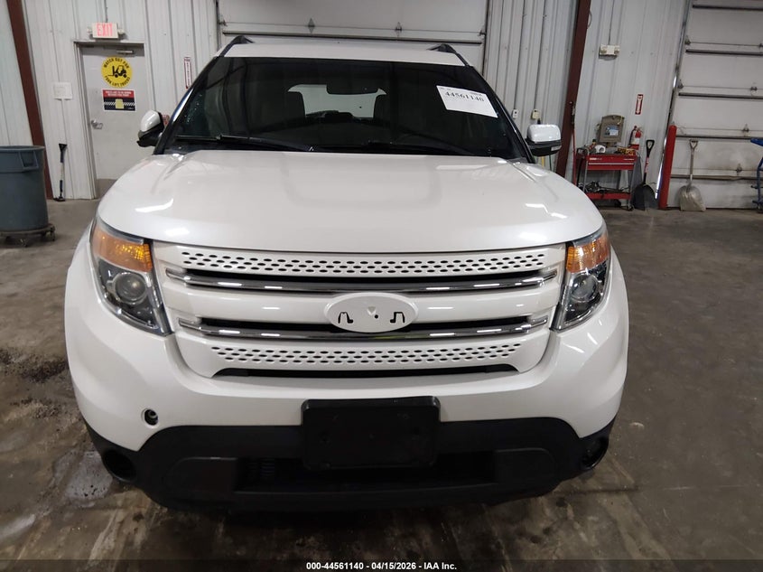 2015 Ford Explorer Limited VIN: 1FM5K8F85FGB25101 Lot: 44561140