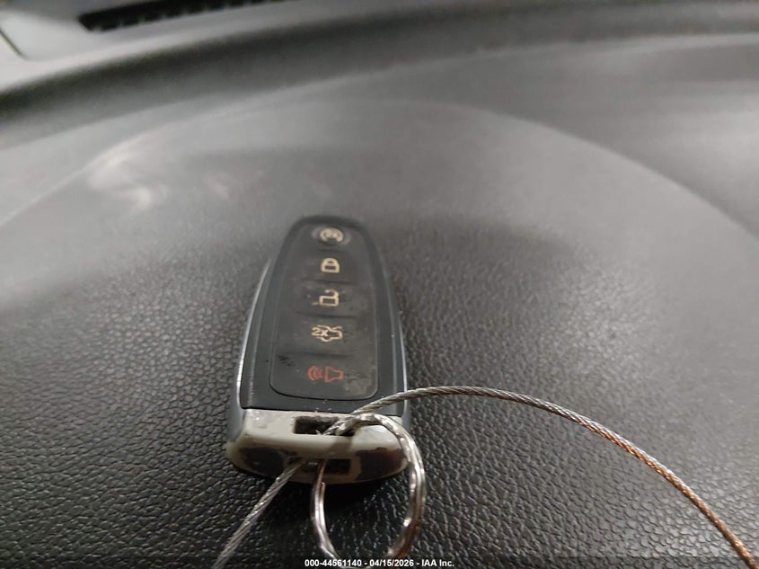 2015 Ford Explorer Limited VIN: 1FM5K8F85FGB25101 Lot: 44561140