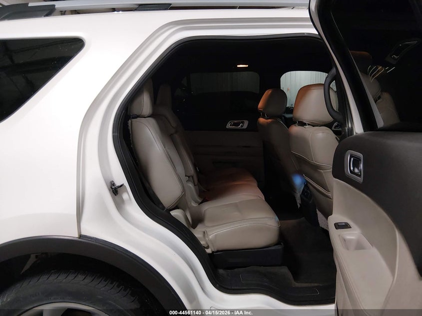 2015 Ford Explorer Limited VIN: 1FM5K8F85FGB25101 Lot: 44561140