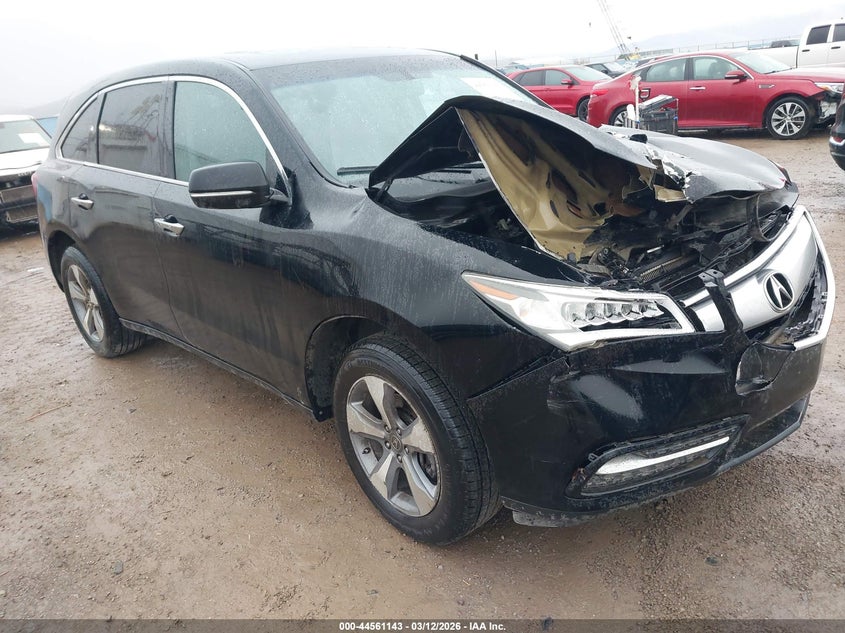 2014 Acura Mdx