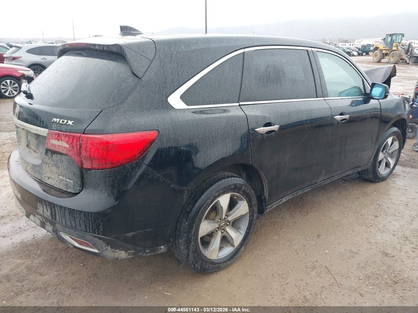 2014 Acura Mdx