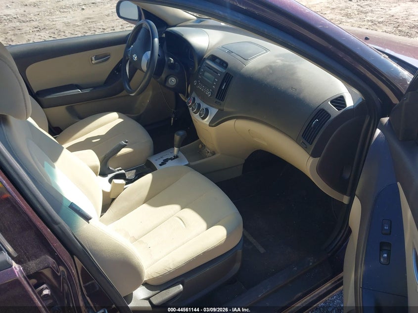 2009 Hyundai Elantra Gls