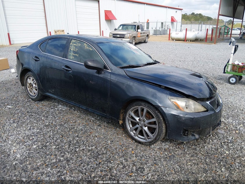 2008 Lexus Is 250