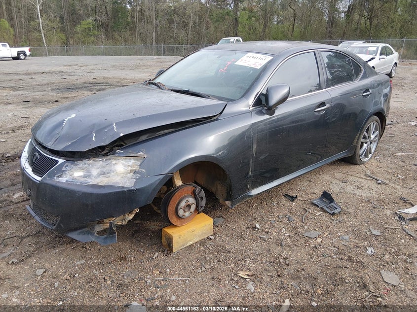 2008 Lexus Is 250